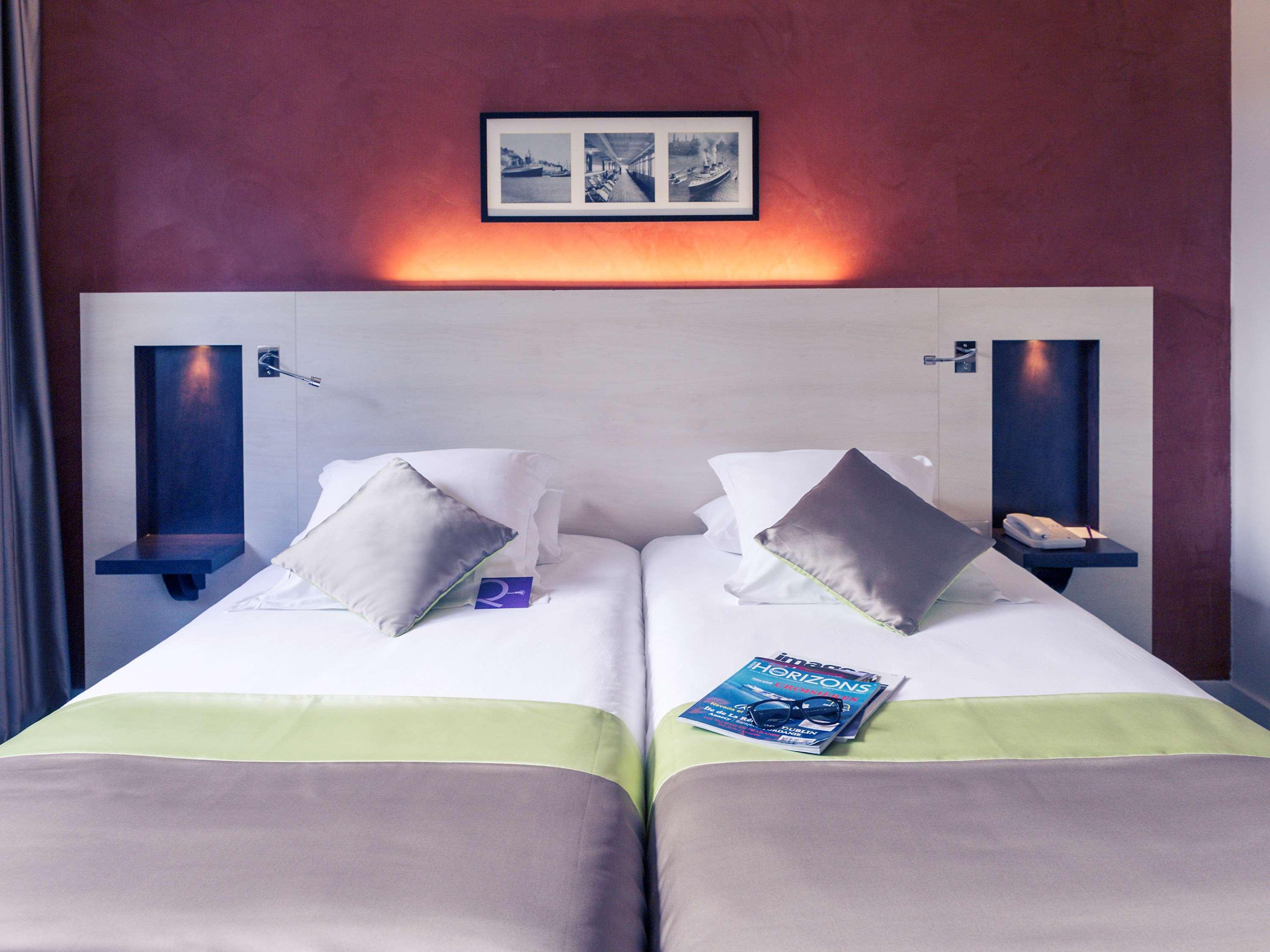 Mercure Maurepas Saint Quentin Exterior photo