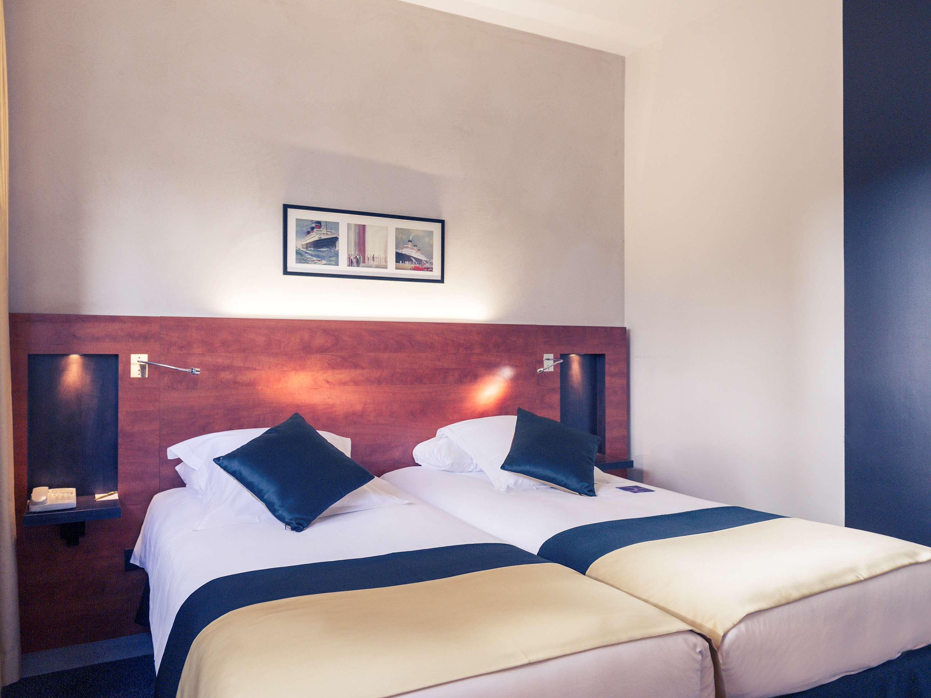 Mercure Maurepas Saint Quentin Exterior photo
