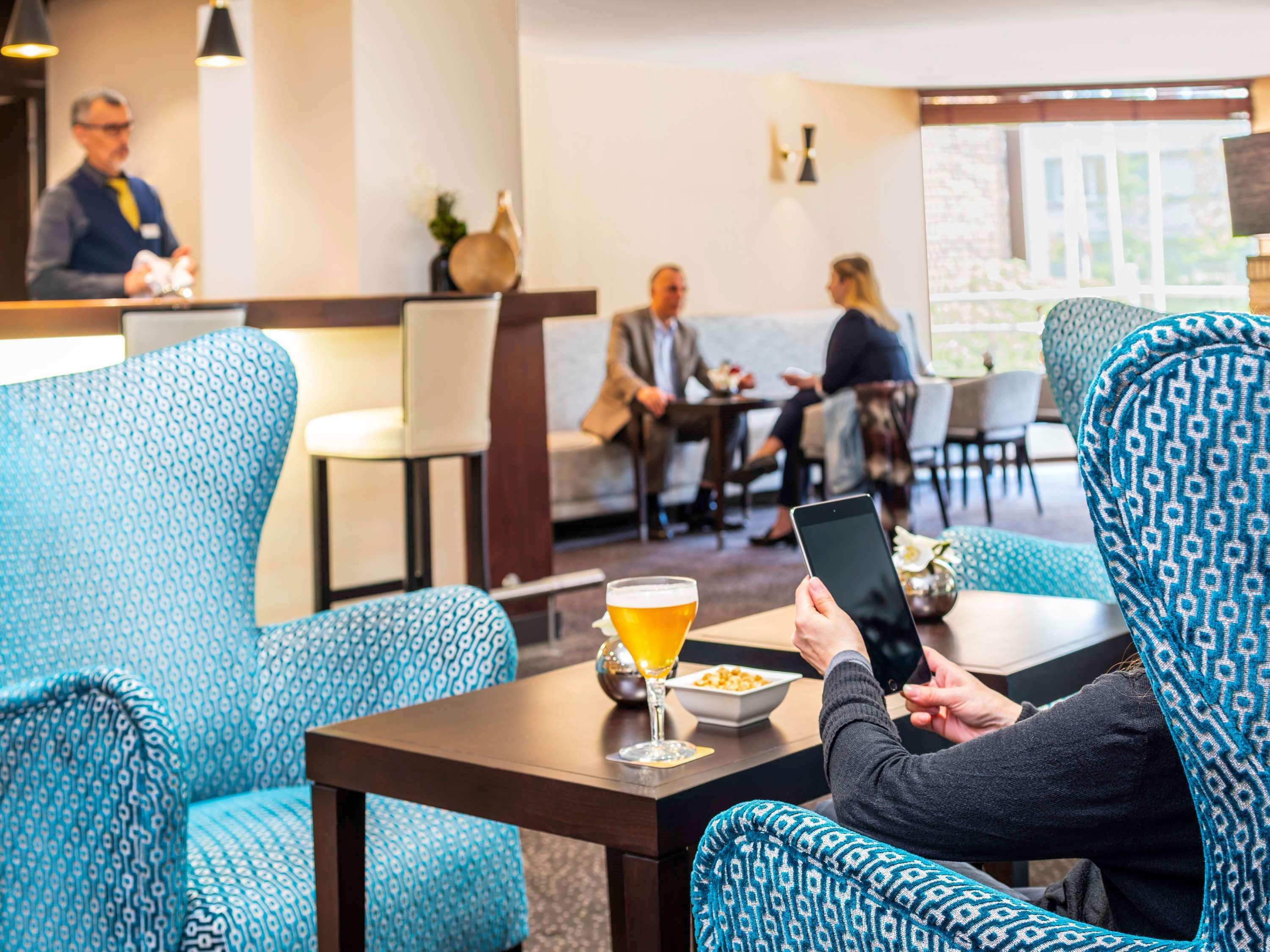 Mercure Maurepas Saint Quentin Exterior photo
