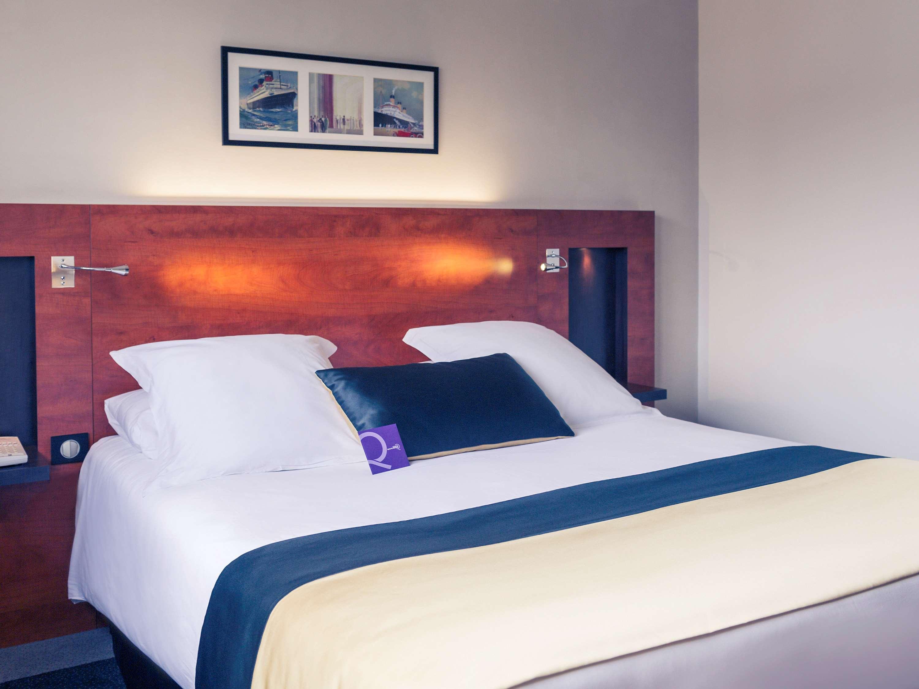 Mercure Maurepas Saint Quentin Exterior photo