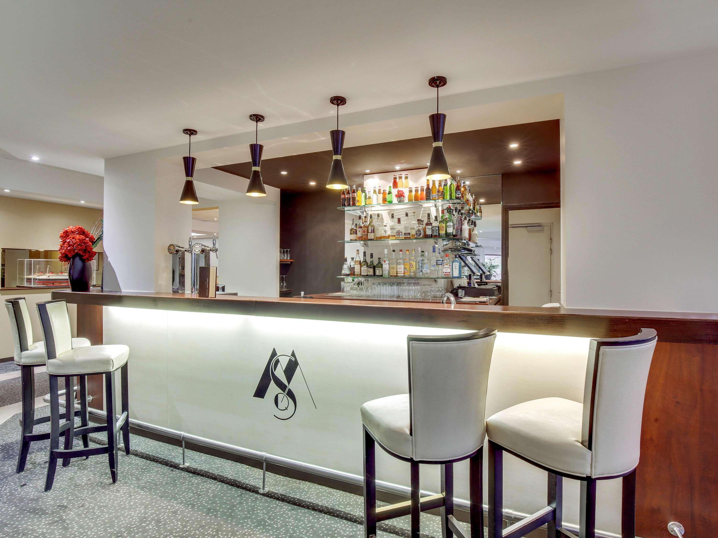 Mercure Maurepas Saint Quentin Exterior photo