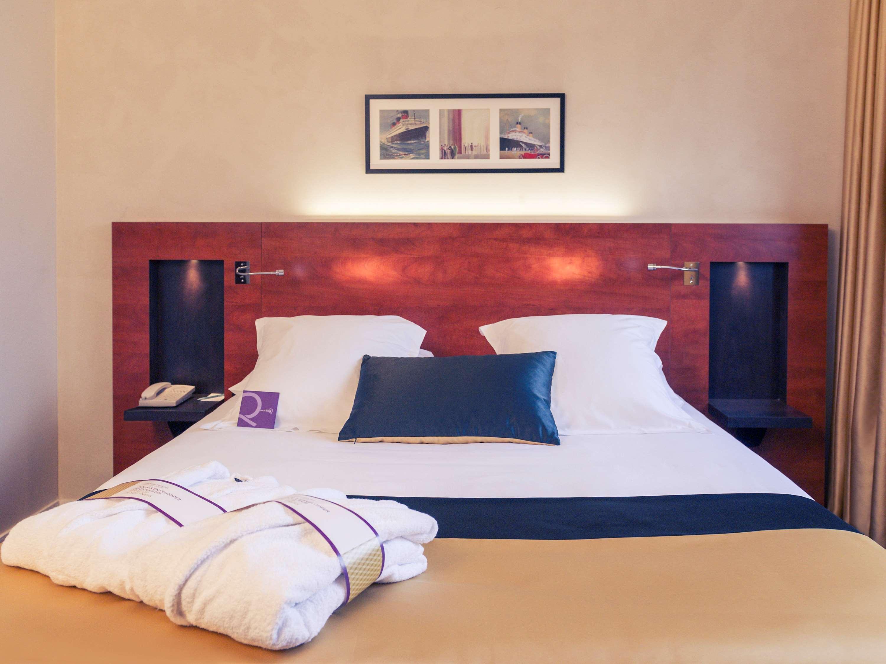 Mercure Maurepas Saint Quentin Exterior photo