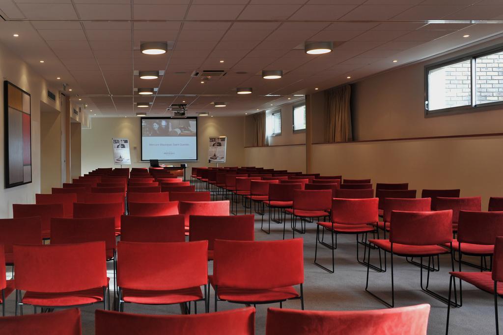 Mercure Maurepas Saint Quentin Exterior photo
