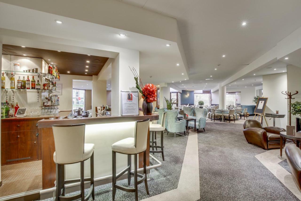 Mercure Maurepas Saint Quentin Exterior photo