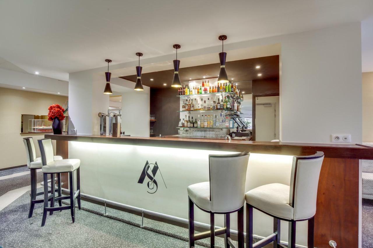 Mercure Maurepas Saint Quentin Exterior photo