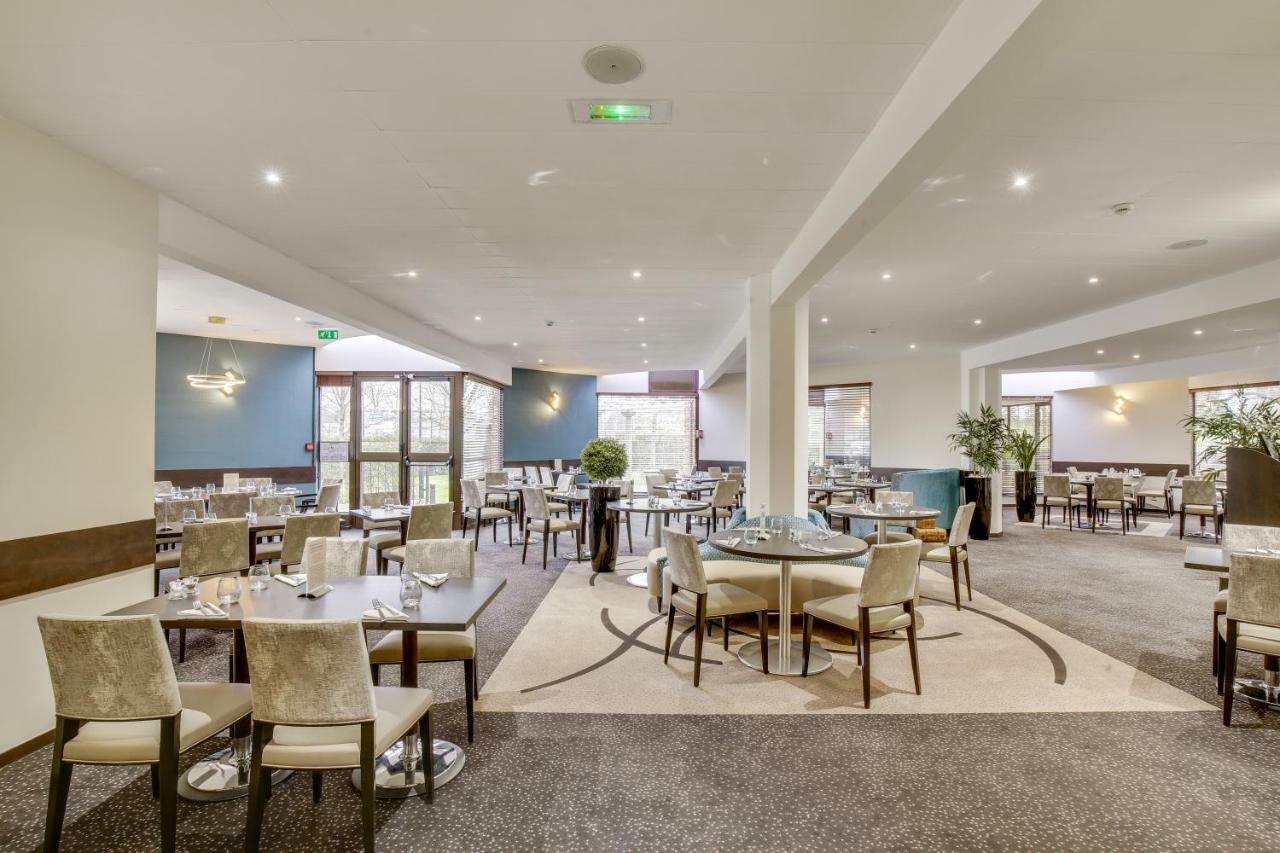 Mercure Maurepas Saint Quentin Exterior photo