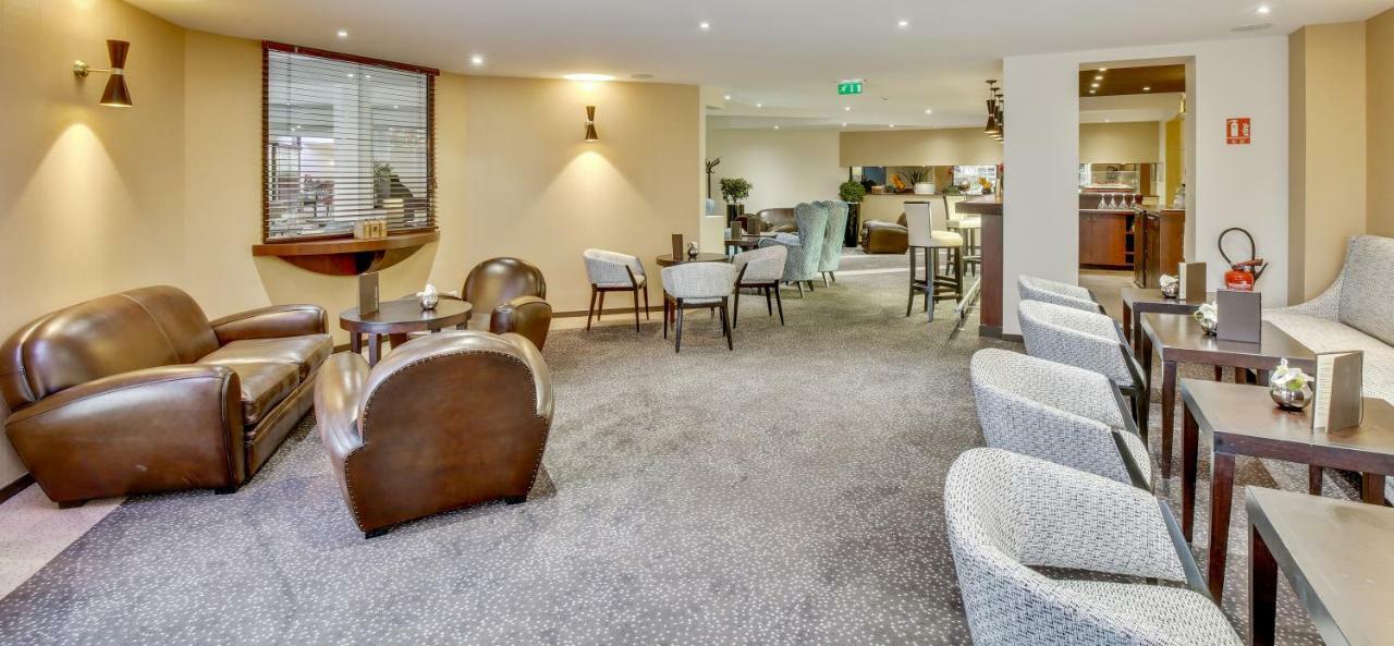 Mercure Maurepas Saint Quentin Exterior photo