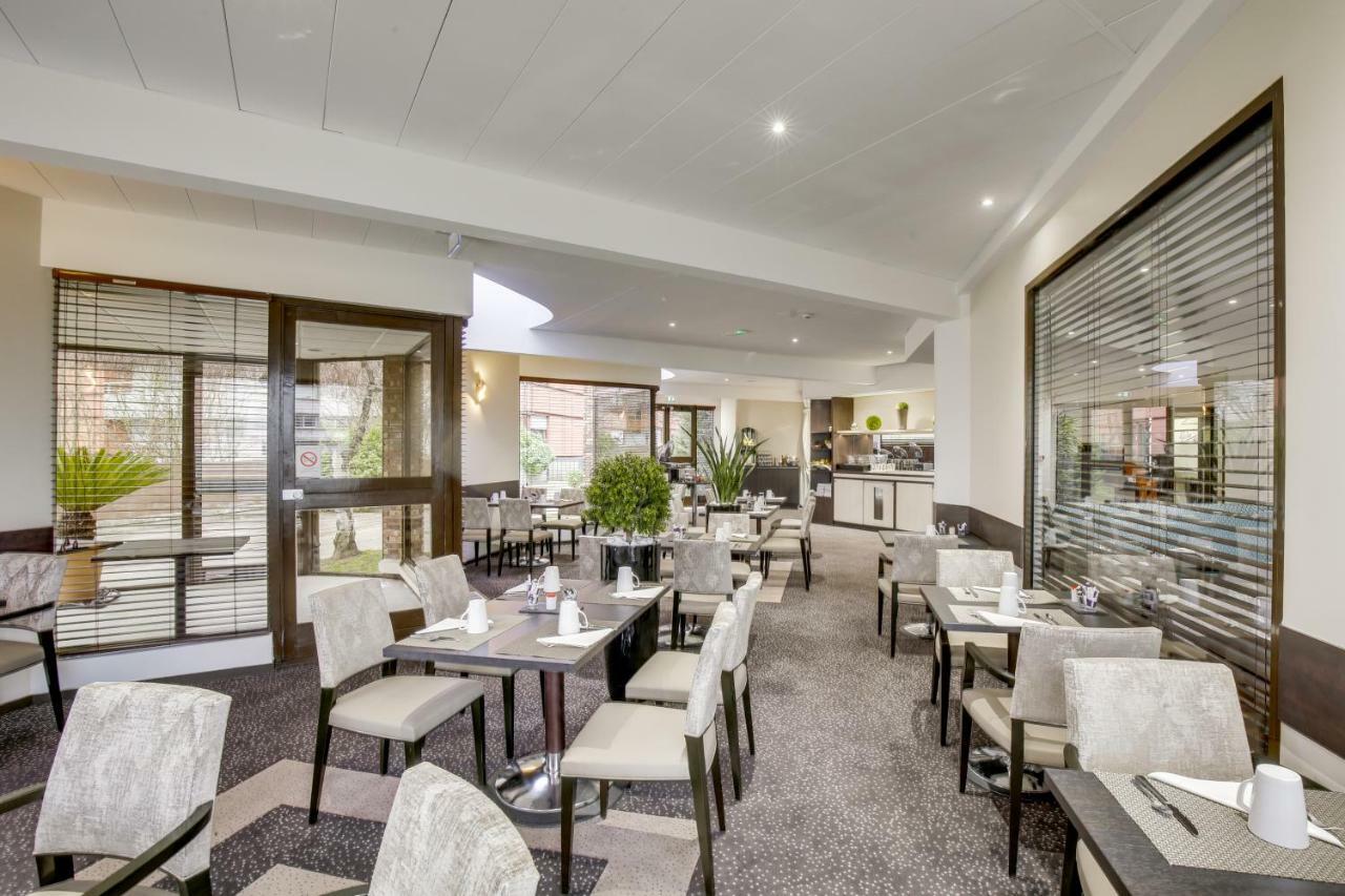 Mercure Maurepas Saint Quentin Exterior photo