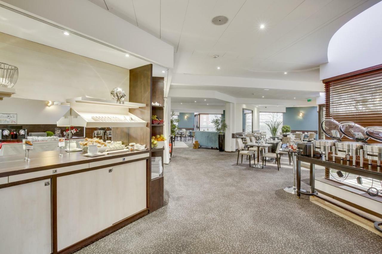 Mercure Maurepas Saint Quentin Exterior photo